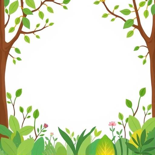 Animated explainer video frame for Green Solutions, illustrating the benefits of renewable energy.