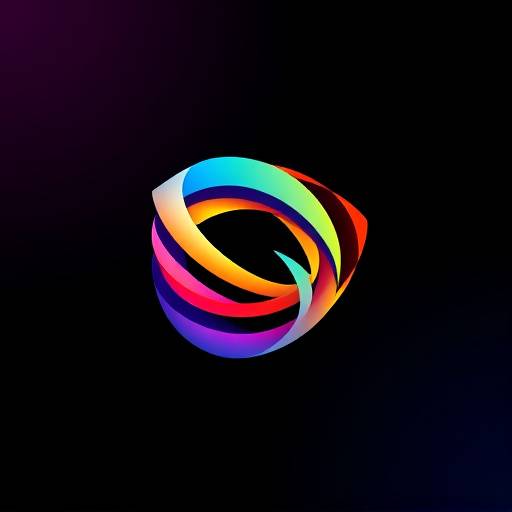 Visually Dynamic Logo