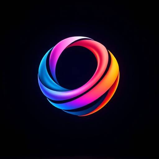 Visually Dynamic Logo