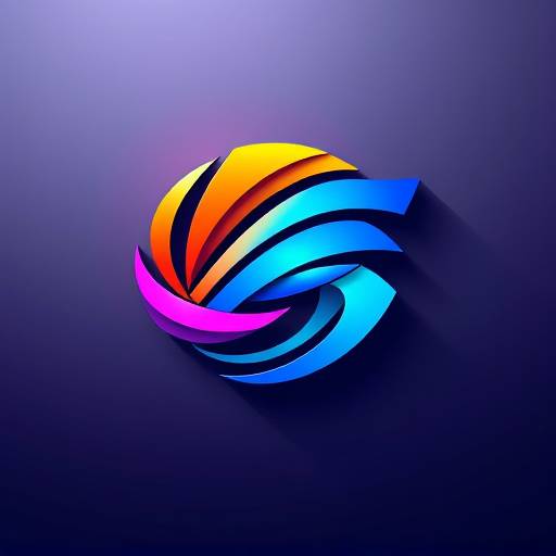 Visually Dynamic Logo